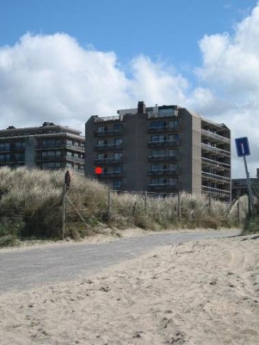 App Klif De Panne - Top Location & Sea Front !! Kültér fotó