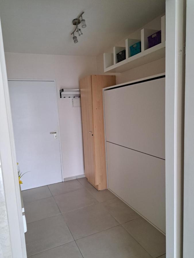 App Klif De Panne - Top Location & Sea Front !! Kültér fotó
