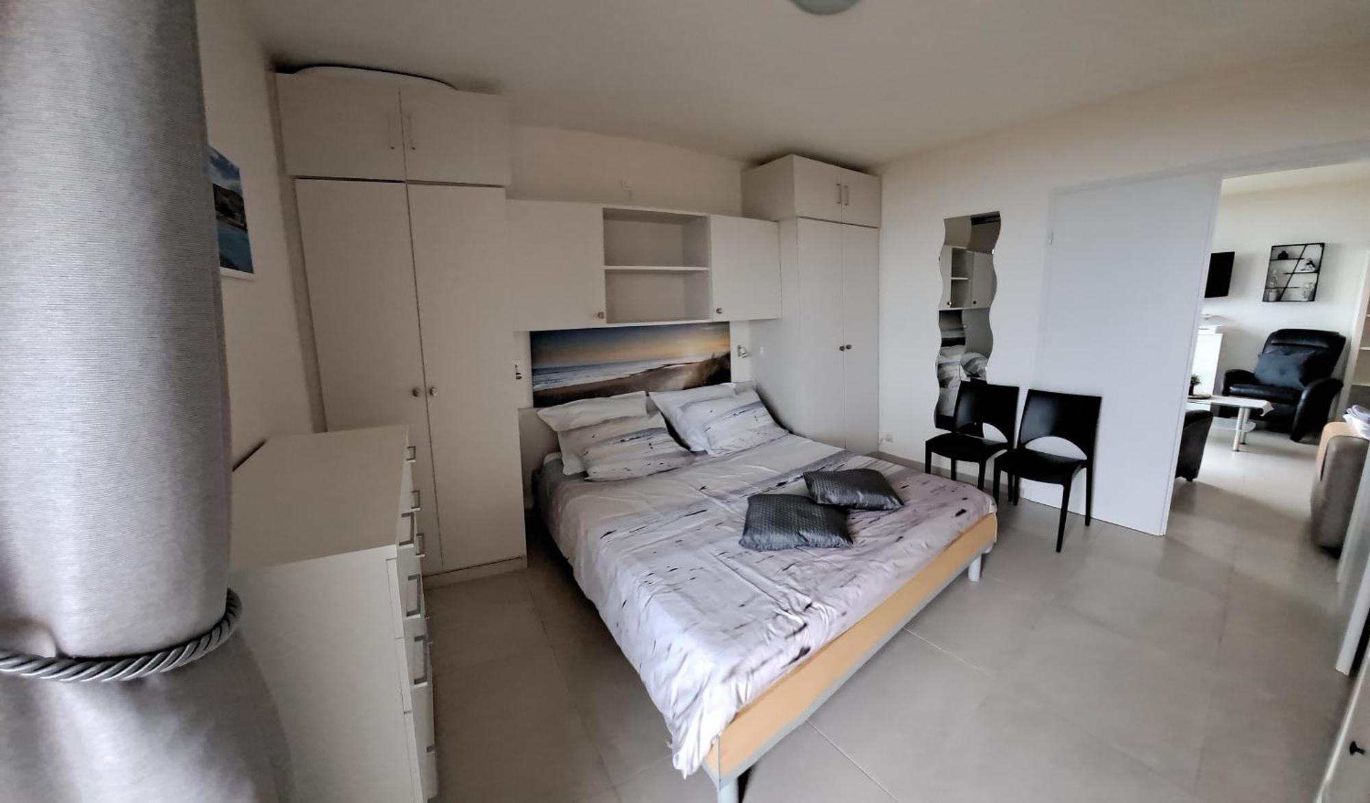 App Klif De Panne - Top Location & Sea Front !! Kültér fotó