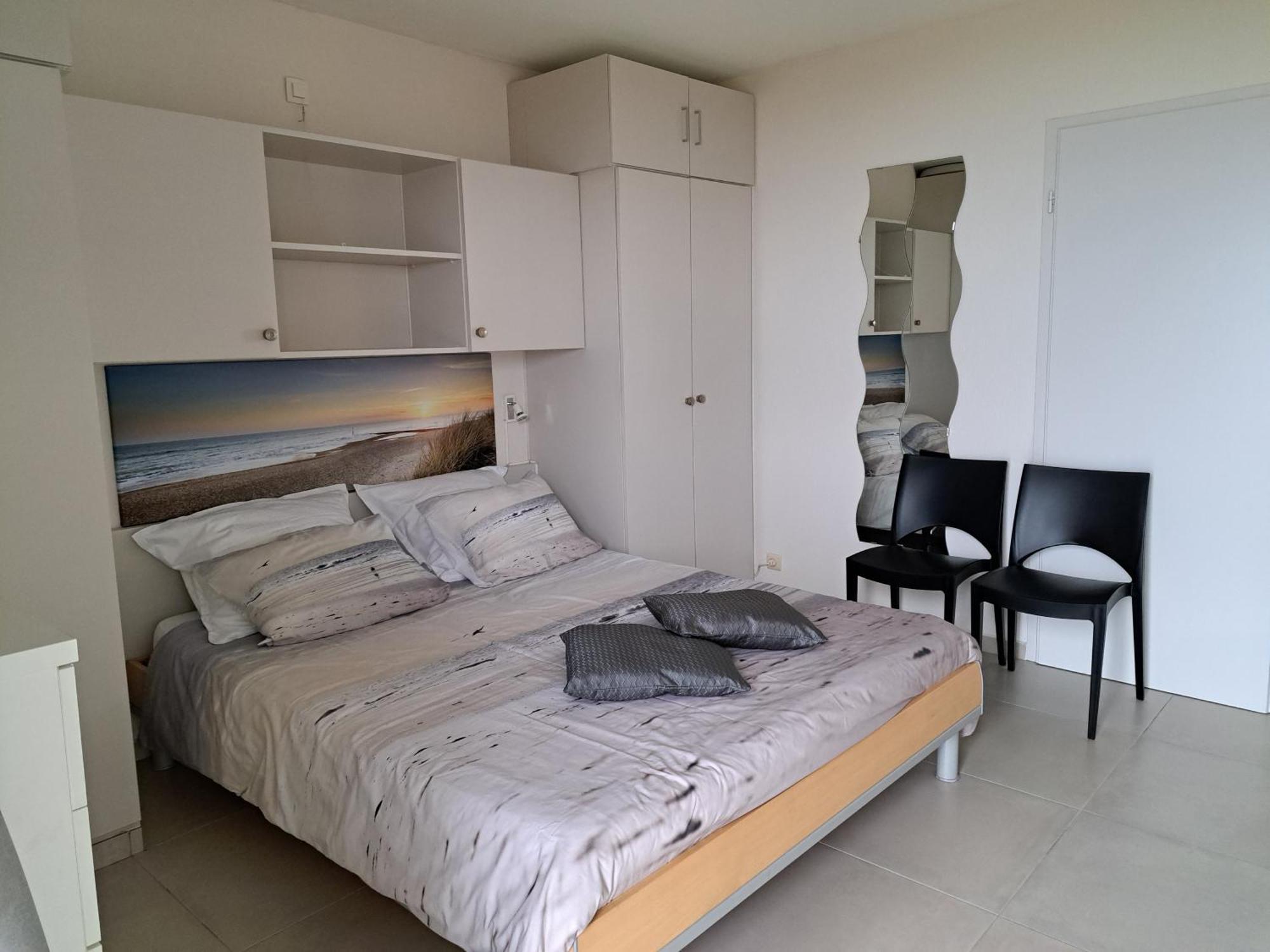 App Klif De Panne - Top Location & Sea Front !! Kültér fotó