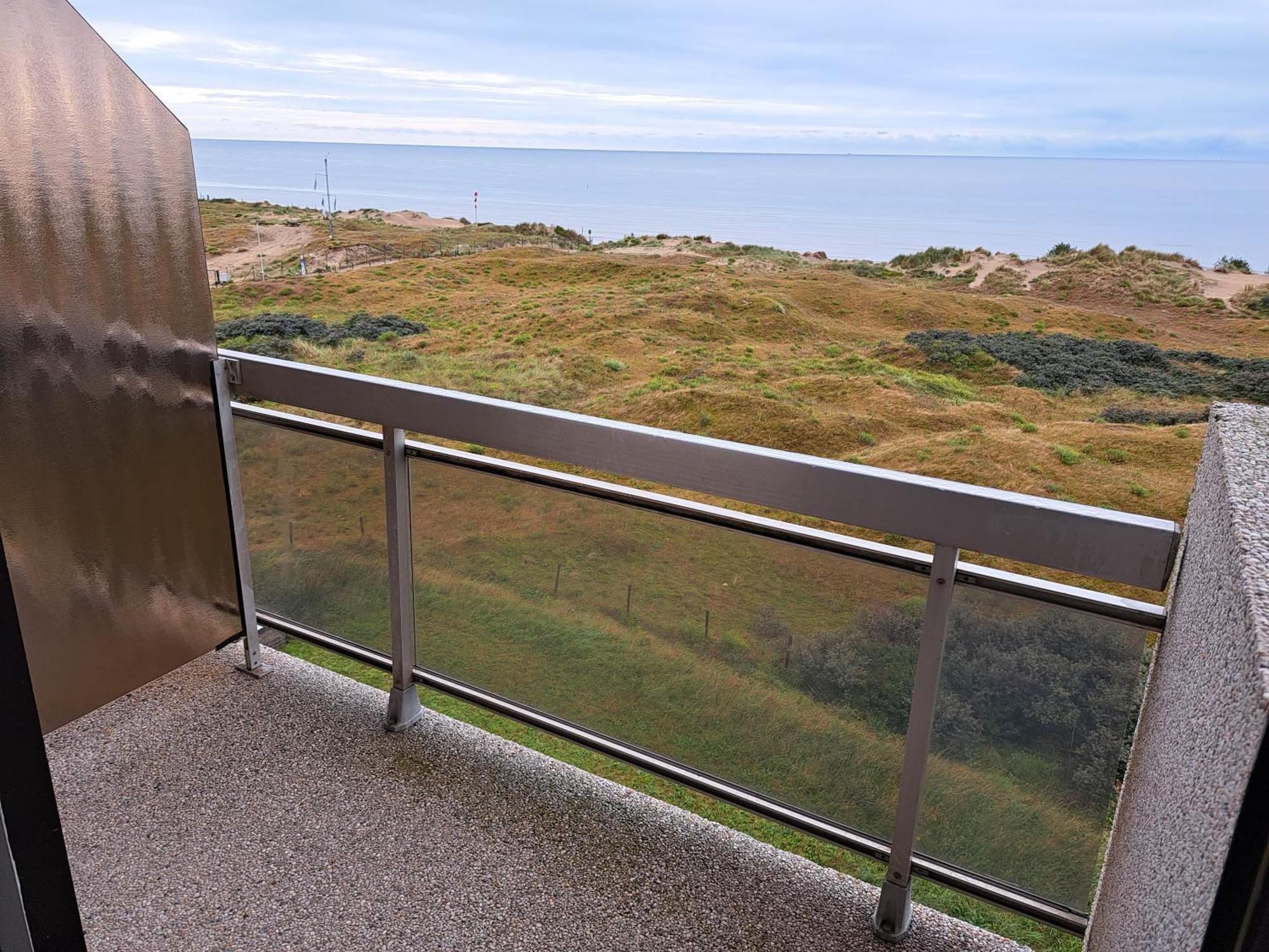 App Klif De Panne - Top Location & Sea Front !! Kültér fotó