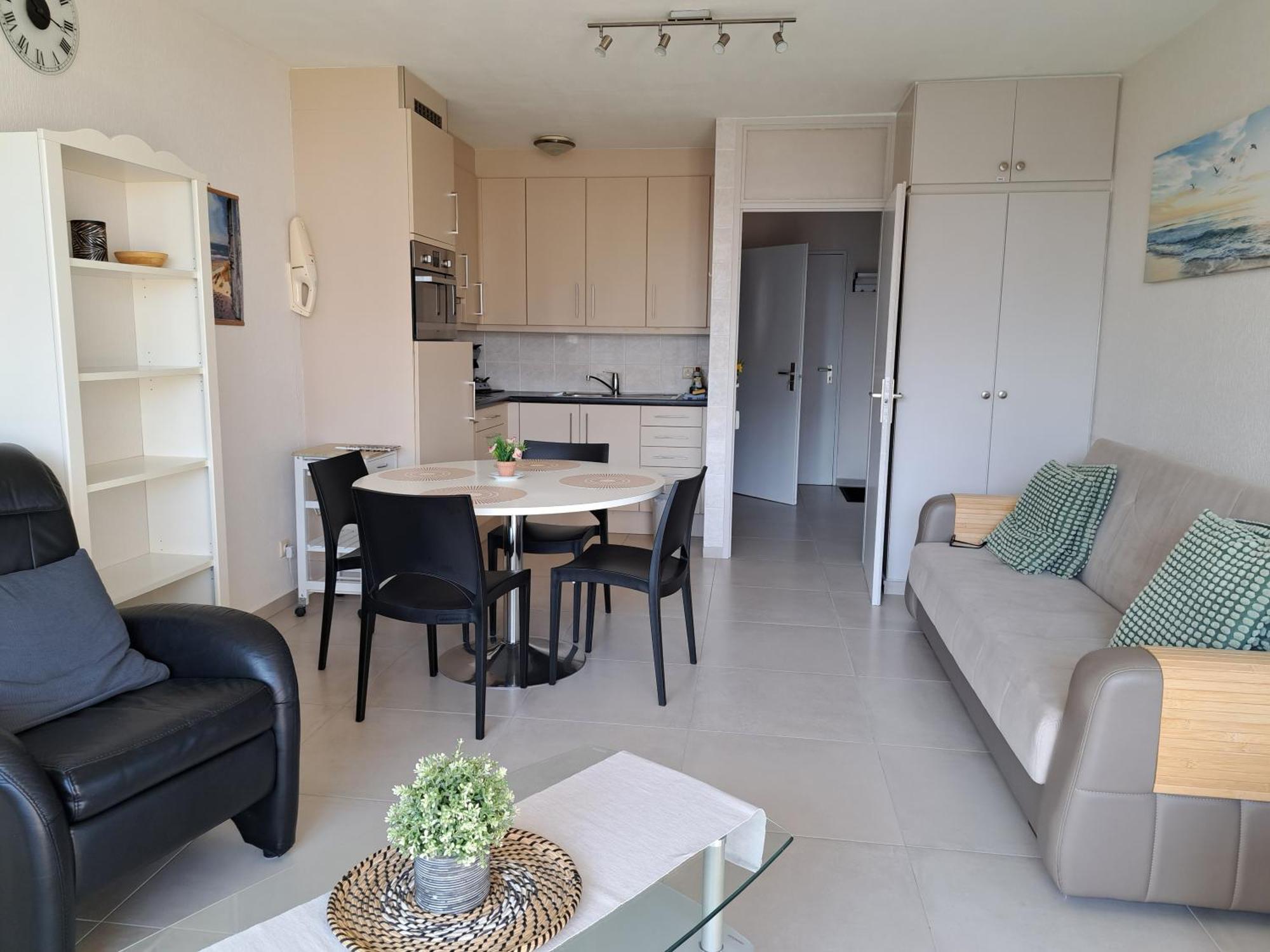 App Klif De Panne - Top Location & Sea Front !! Kültér fotó